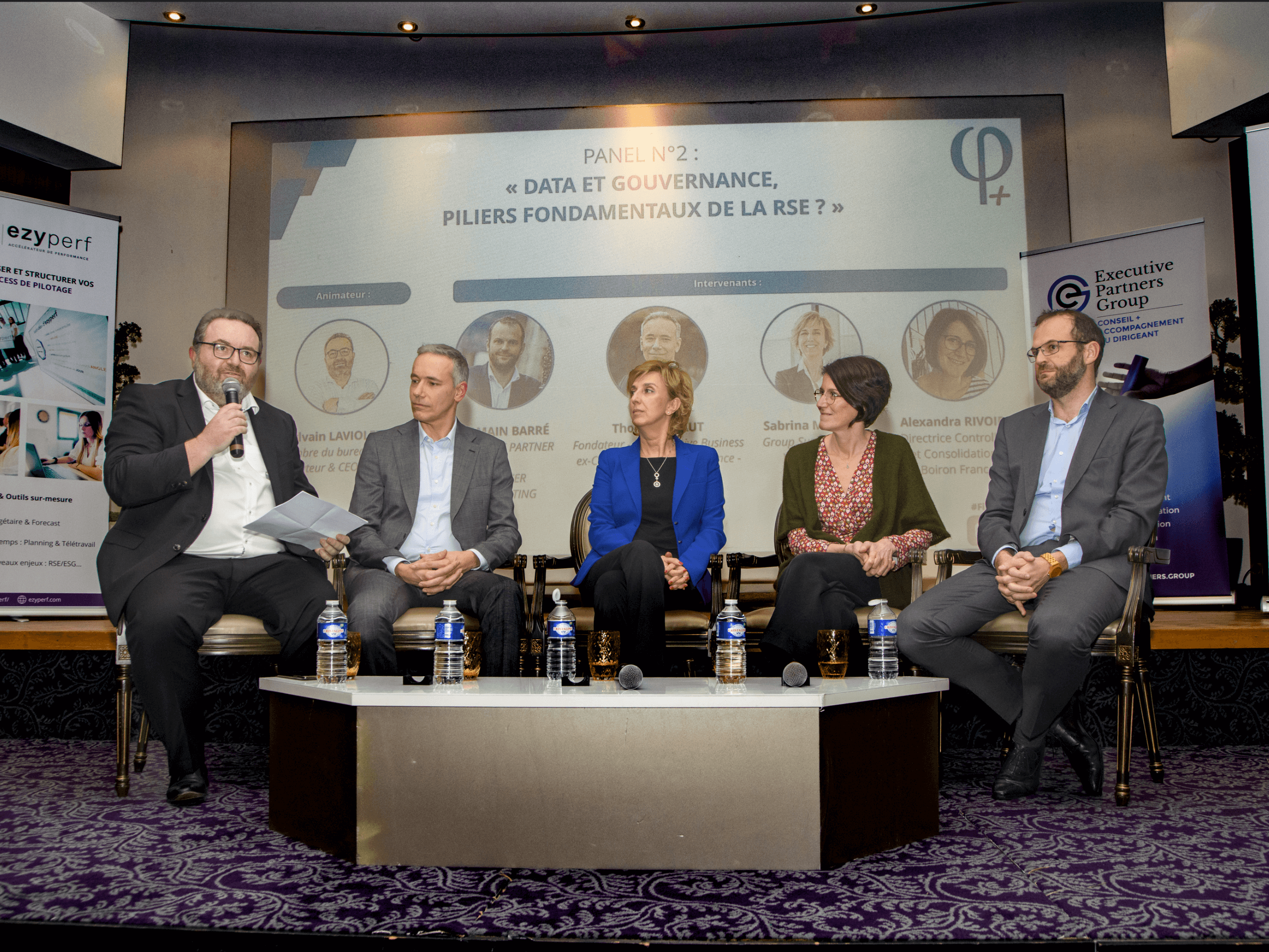 La Grande Conférence et soirée 10 ans FiPlus