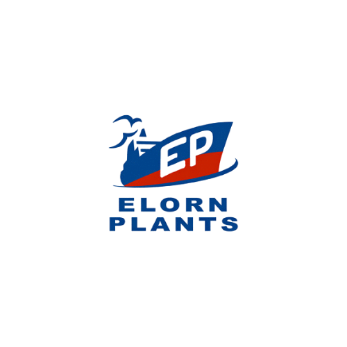 Elorn Plants logo